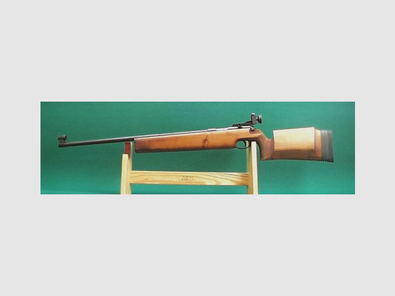 Walther	 Matchgewehr