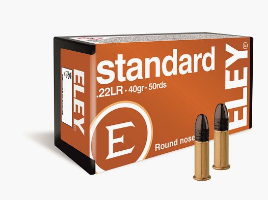 .22lr Eley Standard