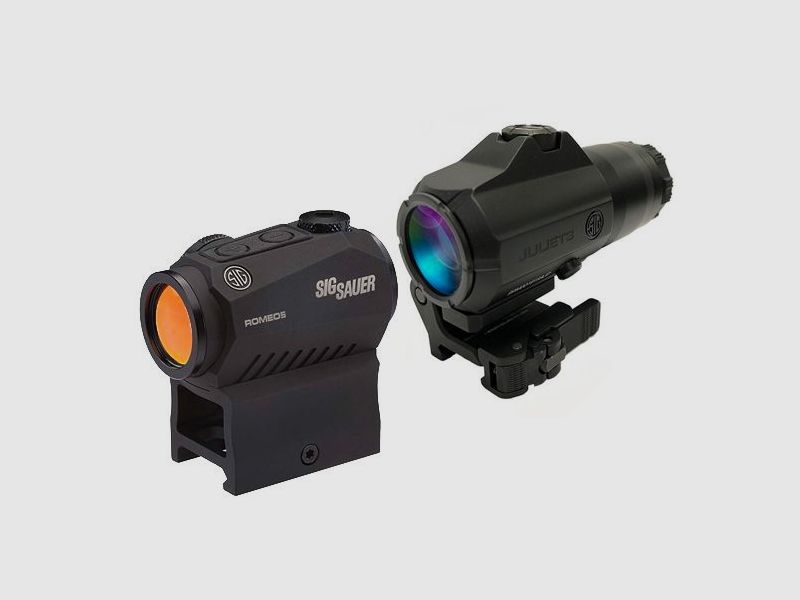 Sig Sauer – ROMEO5 & JULIET3 / 2MOA / Combo, Bild 1 von 2