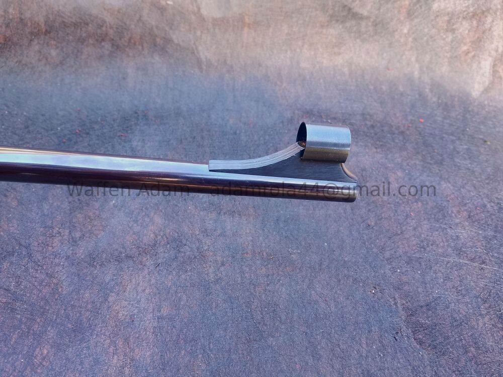 Kettner Luger M98 Left Weapon