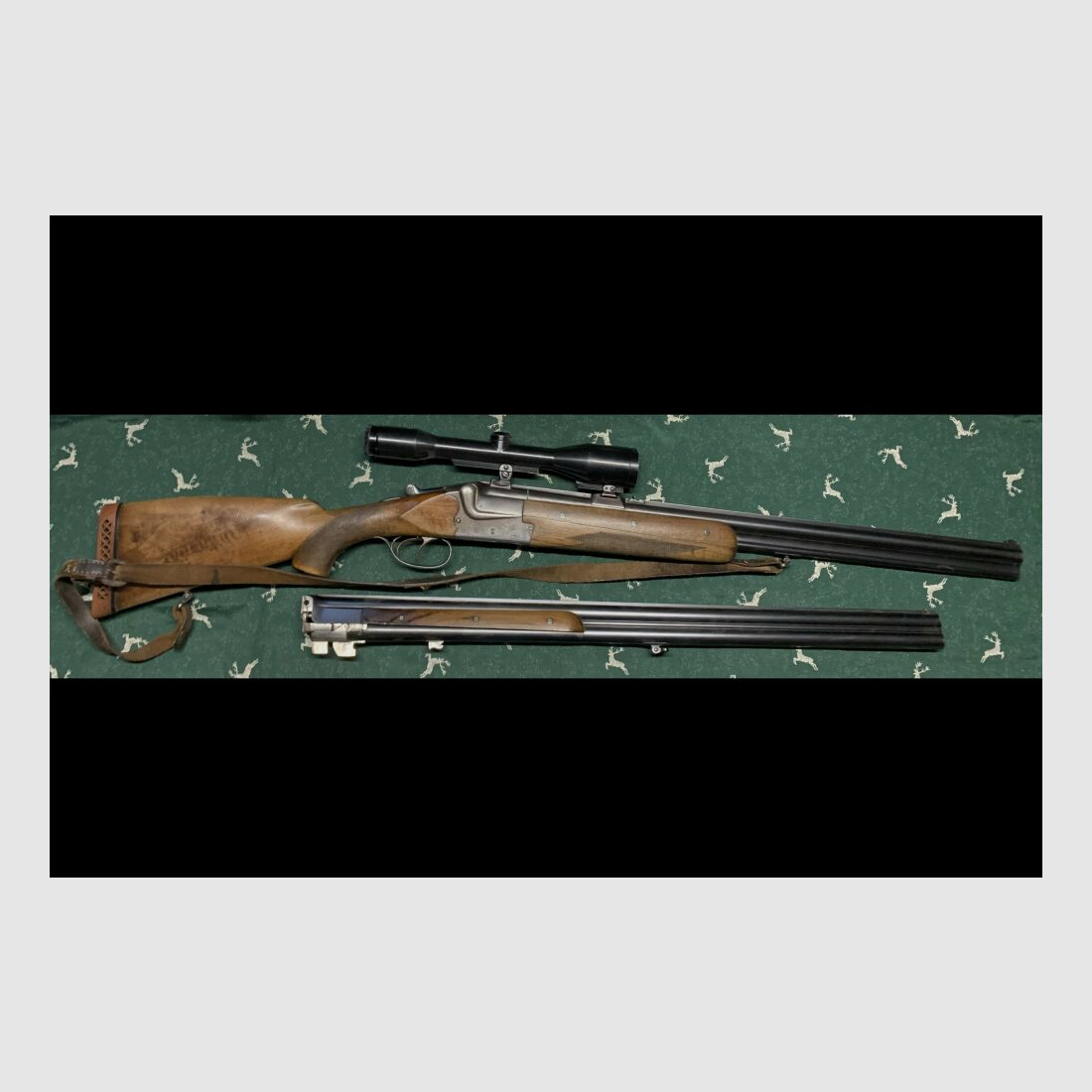 Brünner 12/70; 7x65R 12/70 WL