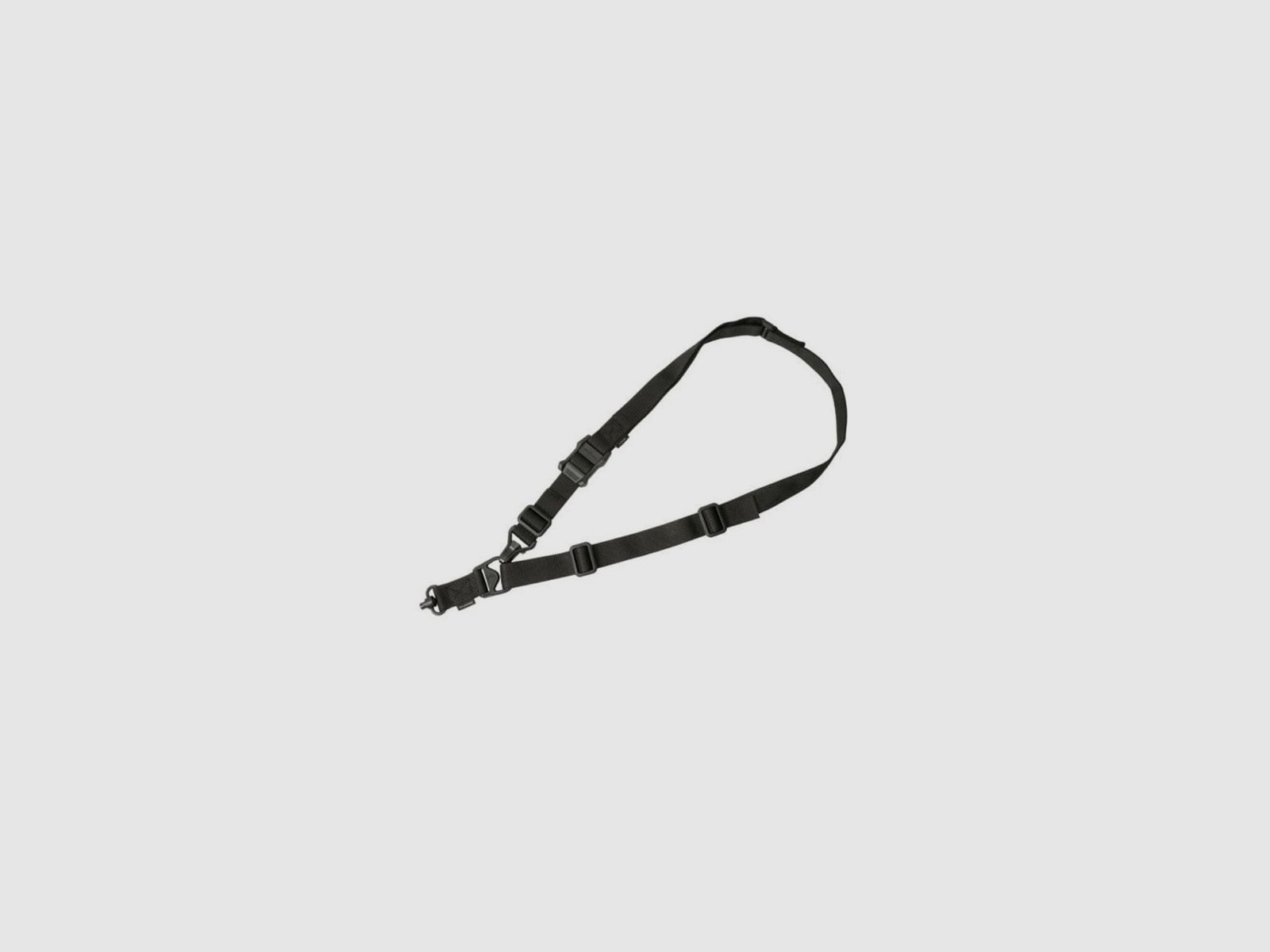 Magpul - Sangle 1/2 points MS3 Single QD Gen. 2 - Noir - MAG515-BLK, image 1 sur 3