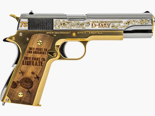 G&G GPM1911 D-Day Limited Version