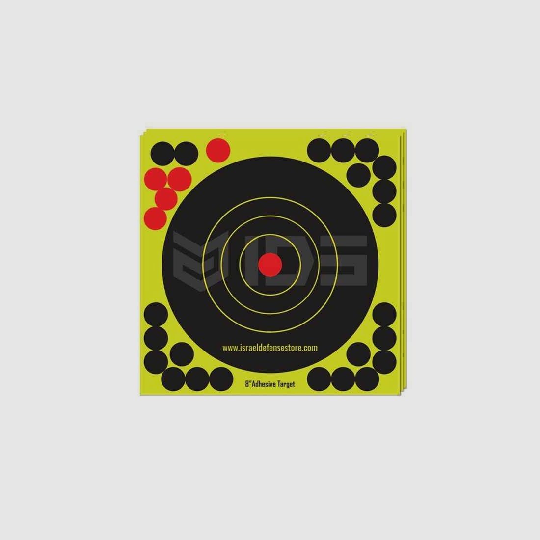 IDS REACTIVE SHOOTING TARGET SPLATTER – BERSAGLI REATTIVI