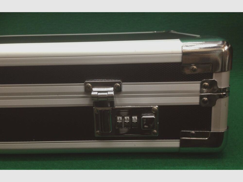 BERWALL Waffenkoffer