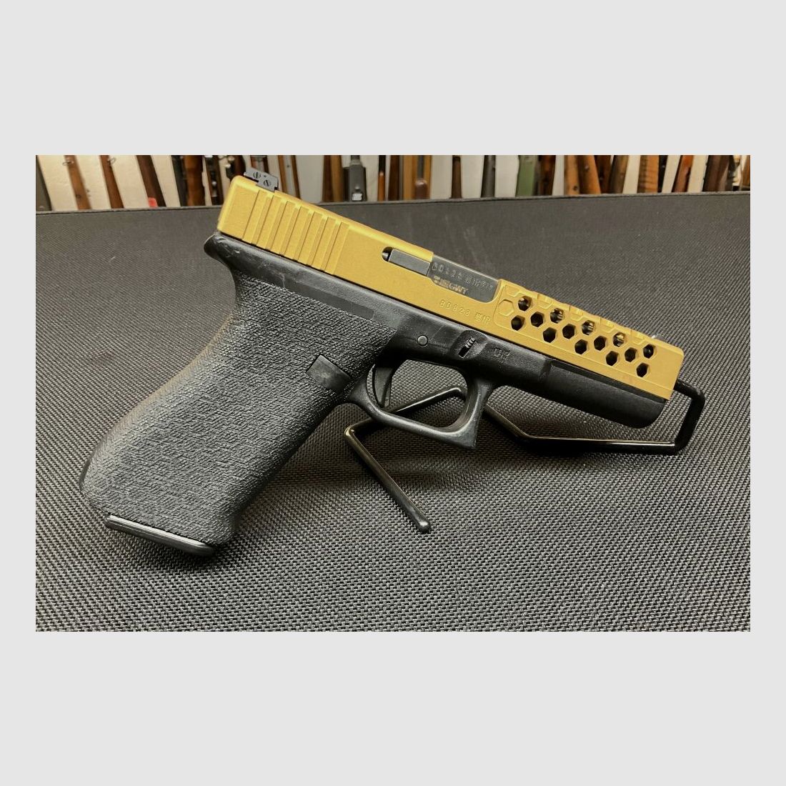 Glock Mod. 17 Verex 9mmLuger