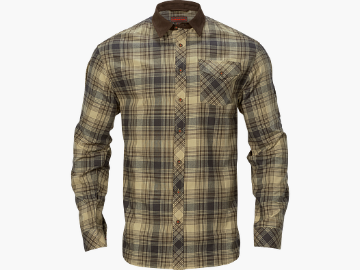Härkila Driven Hunt flannel skjorte