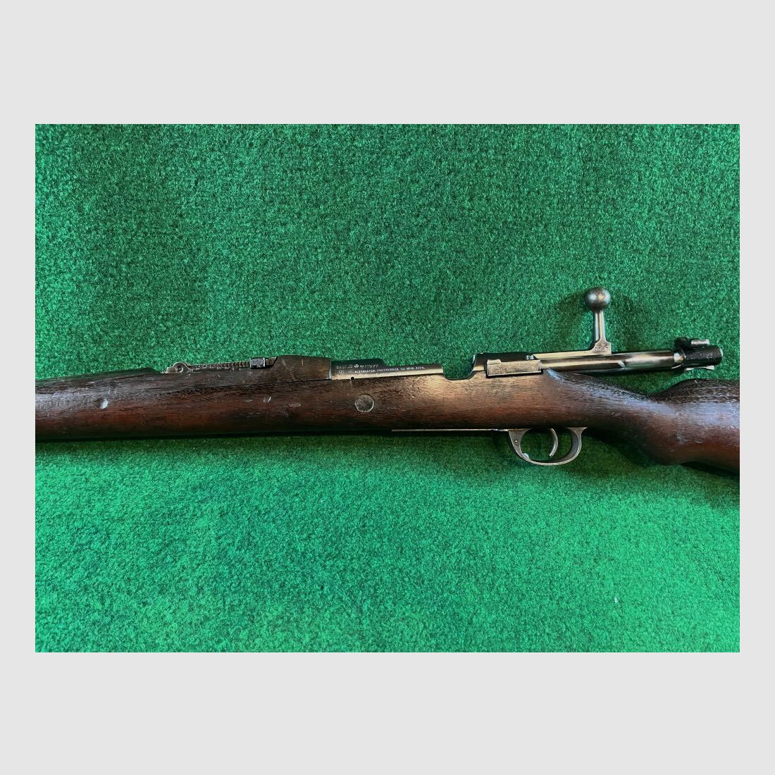 DWM Berlino 1904 Portogallo 8x57JS