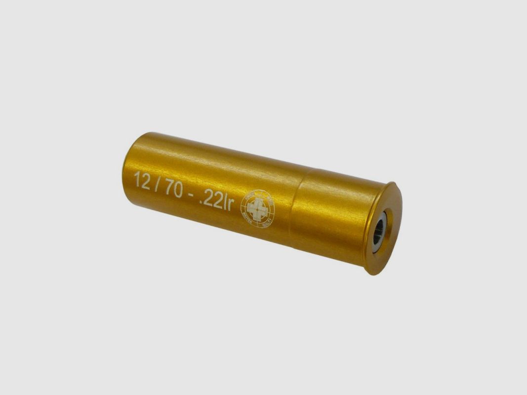 Wyss Fangschotgever .22 Magnum