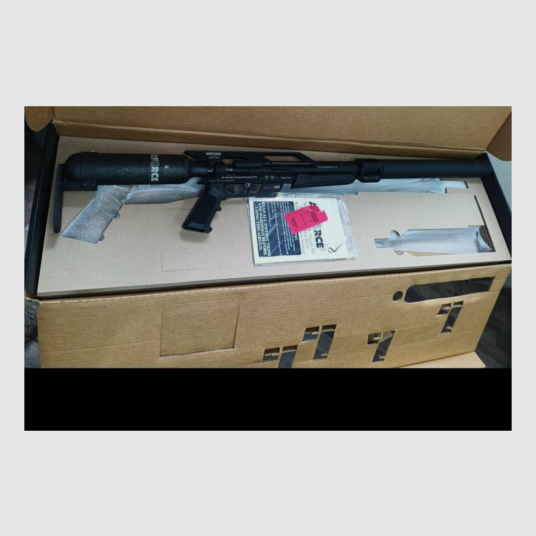 AIRFORCE Texan SS .45 Airrifle