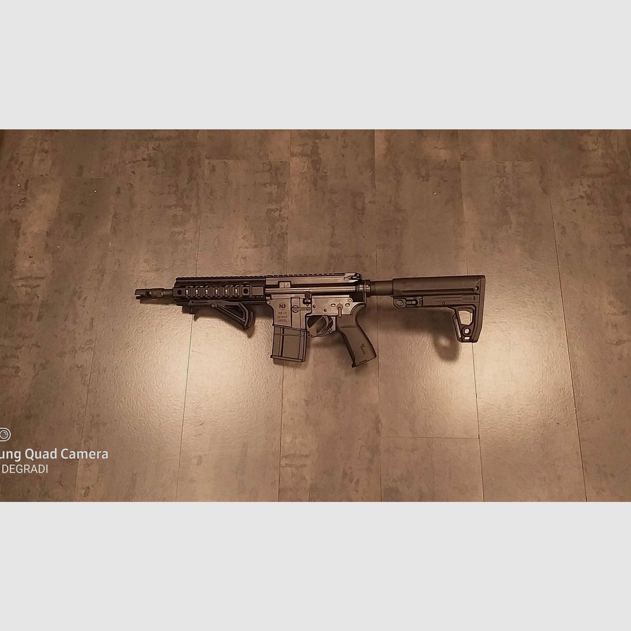 NUOVA JAGER AR15 PISTOL 7,5”, immagine 1 di 3