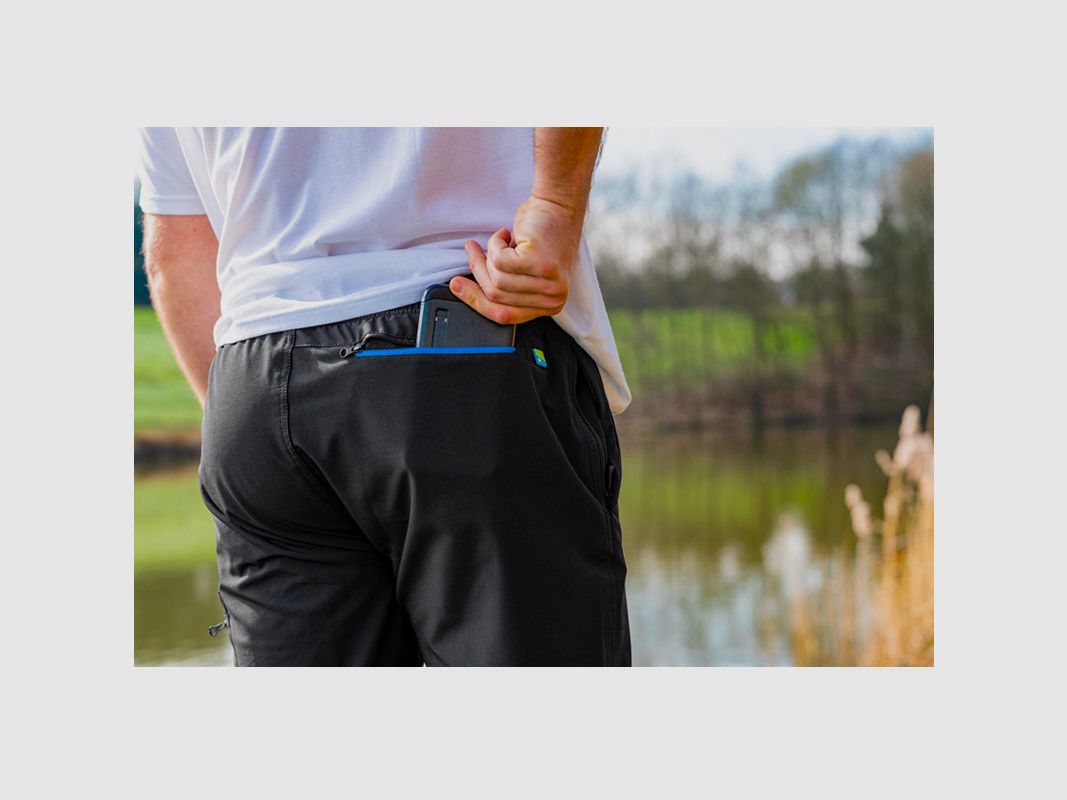 PANTALONCINO – PRESTON – DURATECH SHORTS, image 8 of 9