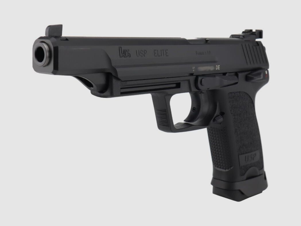 Heckler & Koch / H&K / HK USP Elite