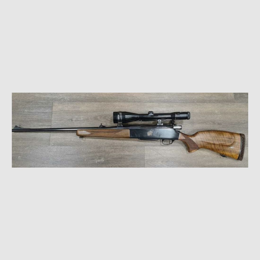 Diverse FN-Sauer Repetierbüchse