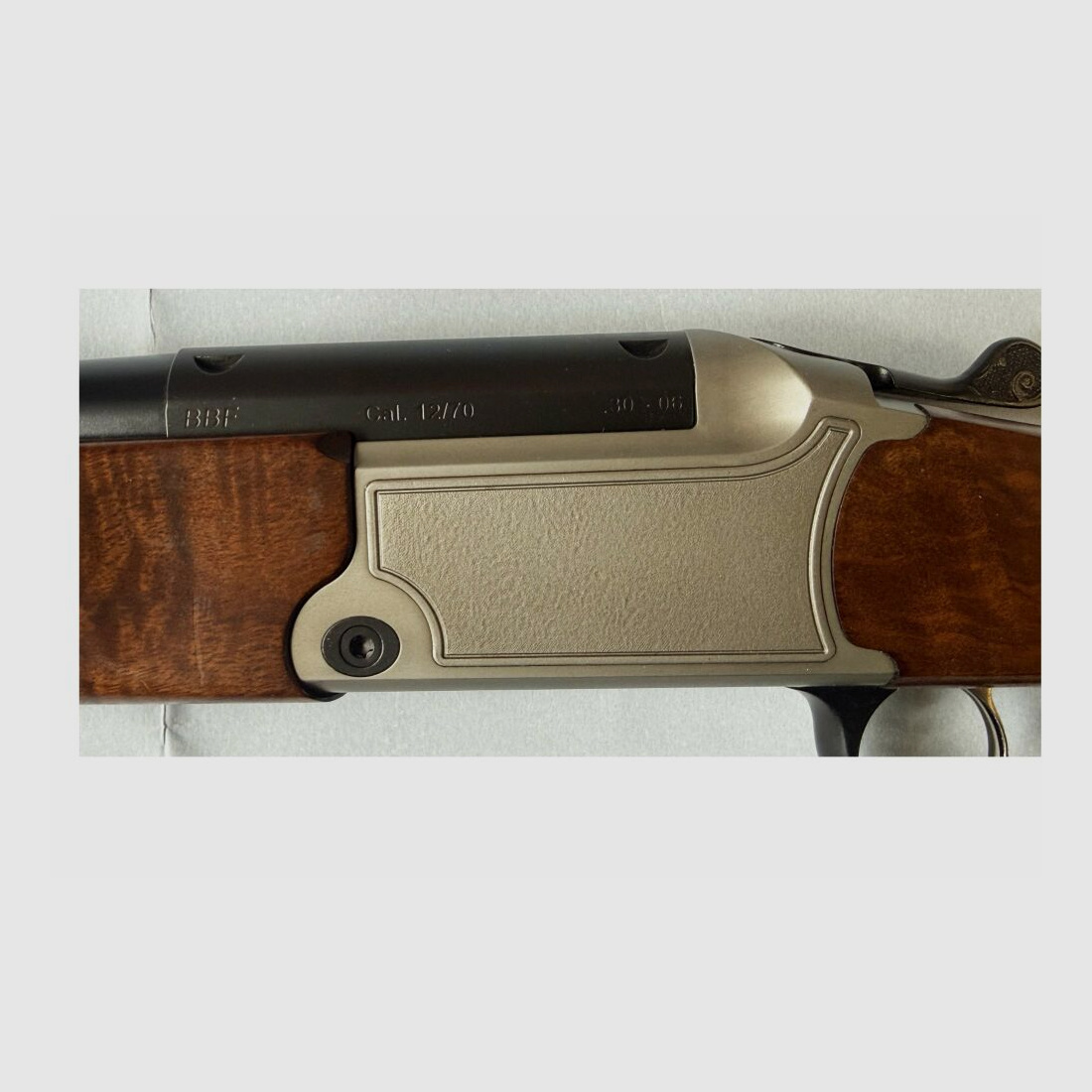 Blaser 95 BBF 30-06 /12/70