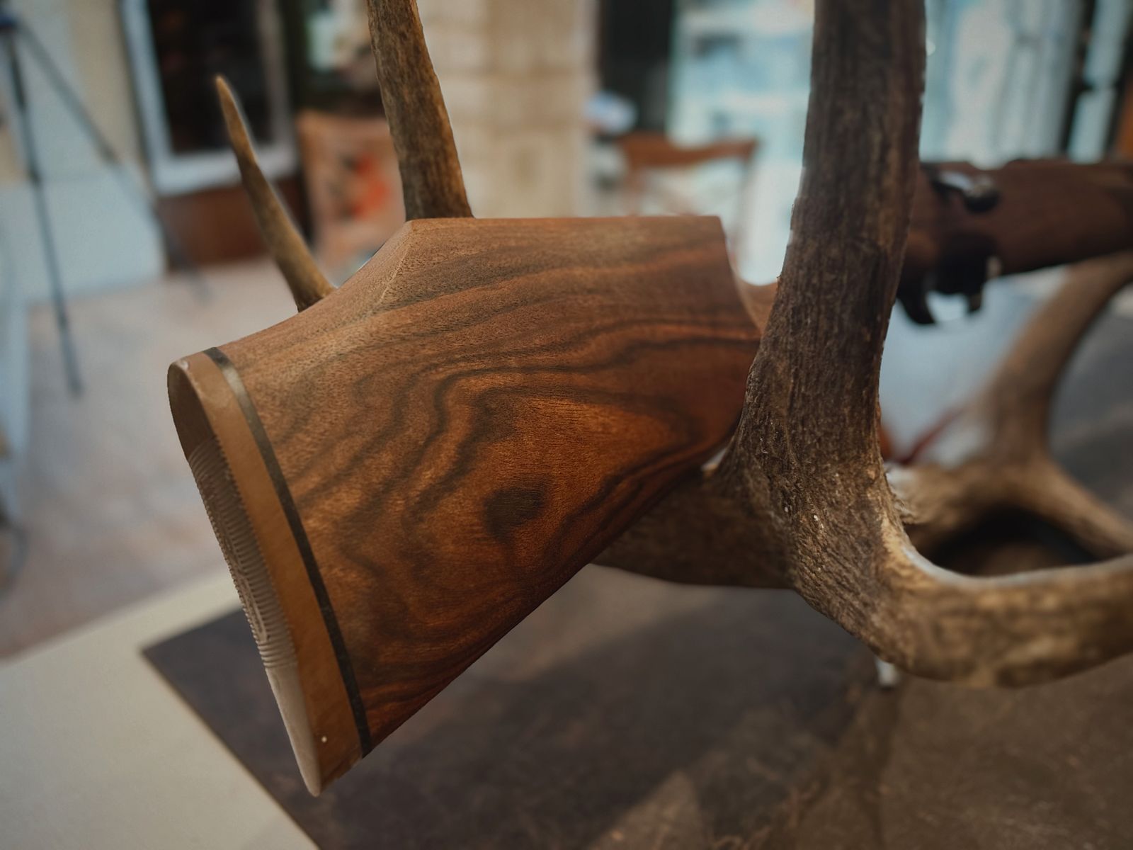 Weihrauch HW66 Jagd-Match .22Hornet