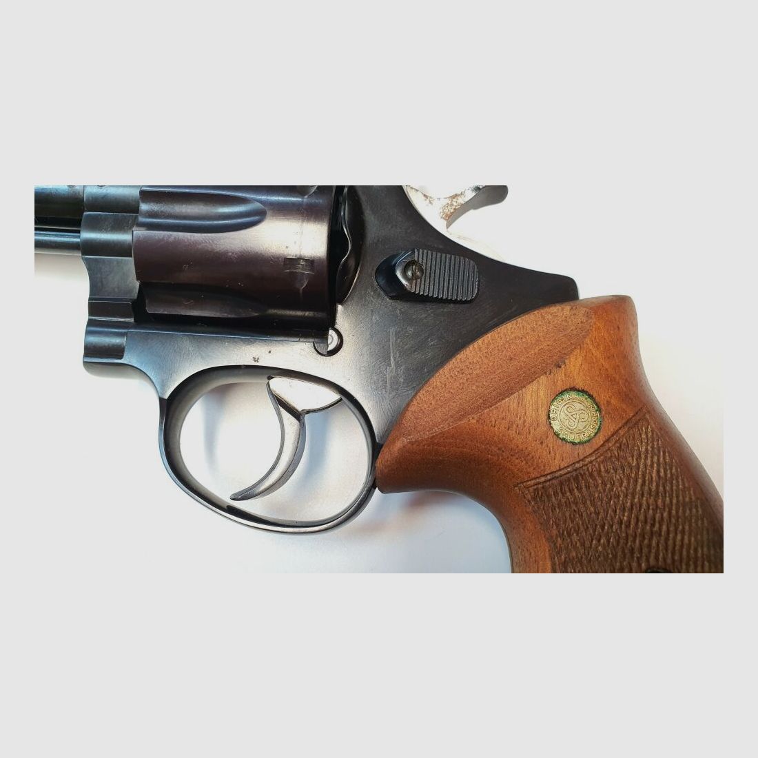 Sauer & Sohn Revolver Sauer & Sohn SR3 - .22lr