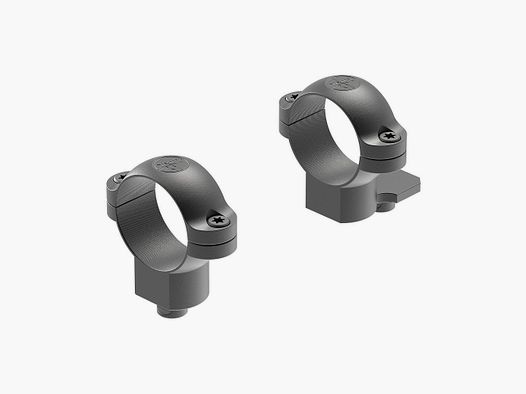 Colliers pour lunette Leupold QR - 25,4mm - Déporté - Haut