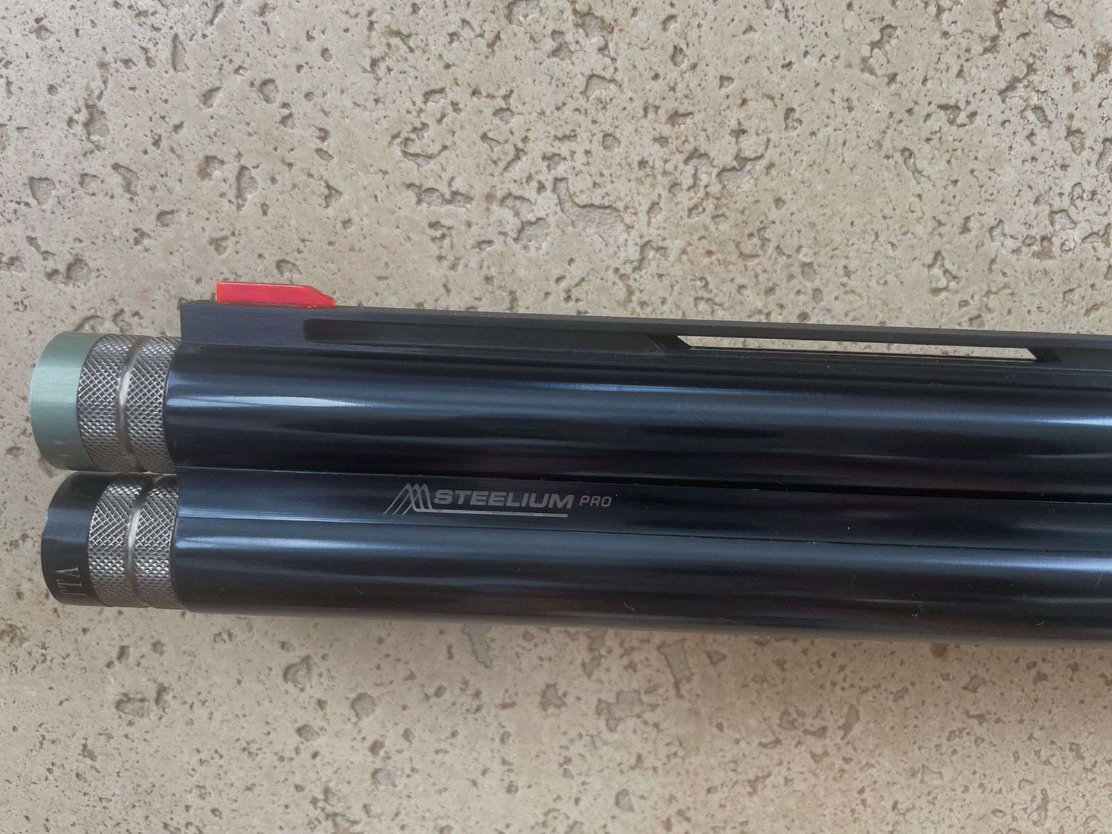 Beretta DT 11 Sporting B-Fast, including new TSK stock