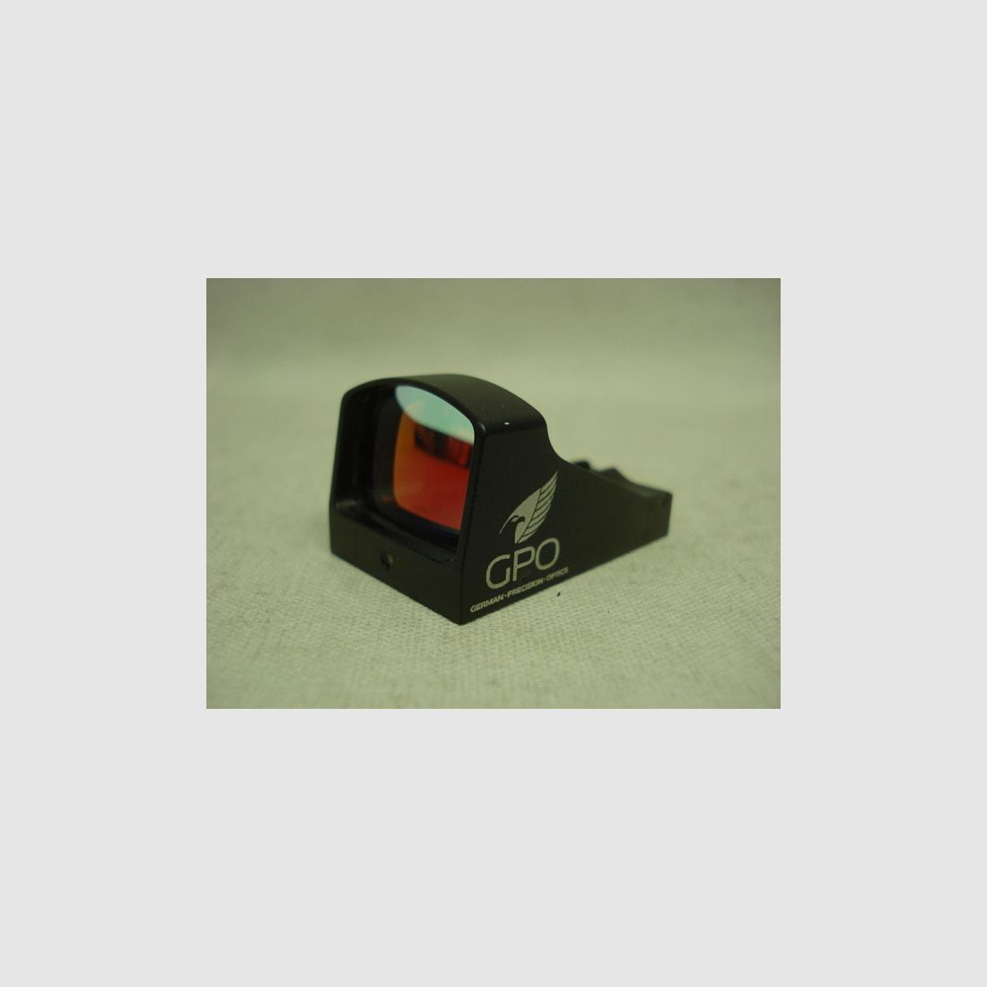 Spectra™ Pistolet 3MOA Point +RMS- - Plateforme Shield pour Pic/Weaver