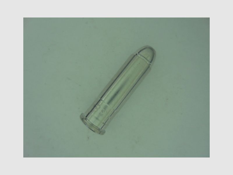 Aluminium Demper Huls .38 Special