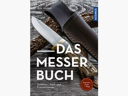 Das Messerbuch Outdoor, Jagd- und Freizeitmesser