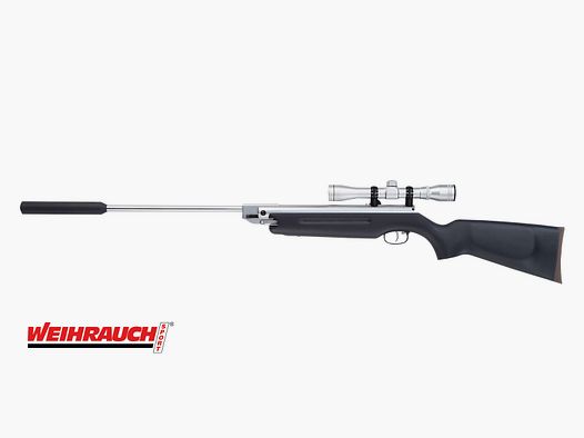 WEIHRAUCH HW 35K F SD Silverwood