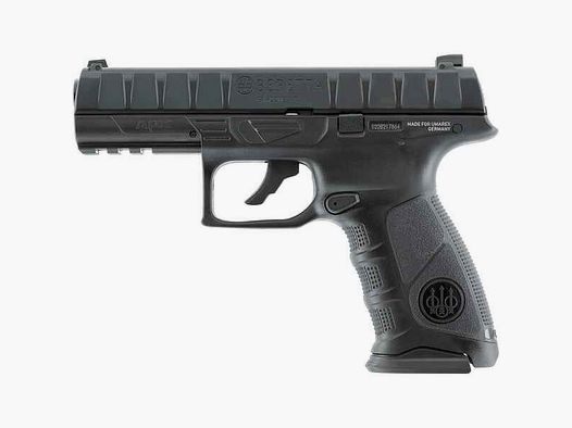 CO2-Pistole Beretta APX Schwarz Kaliber 4,5mmBB