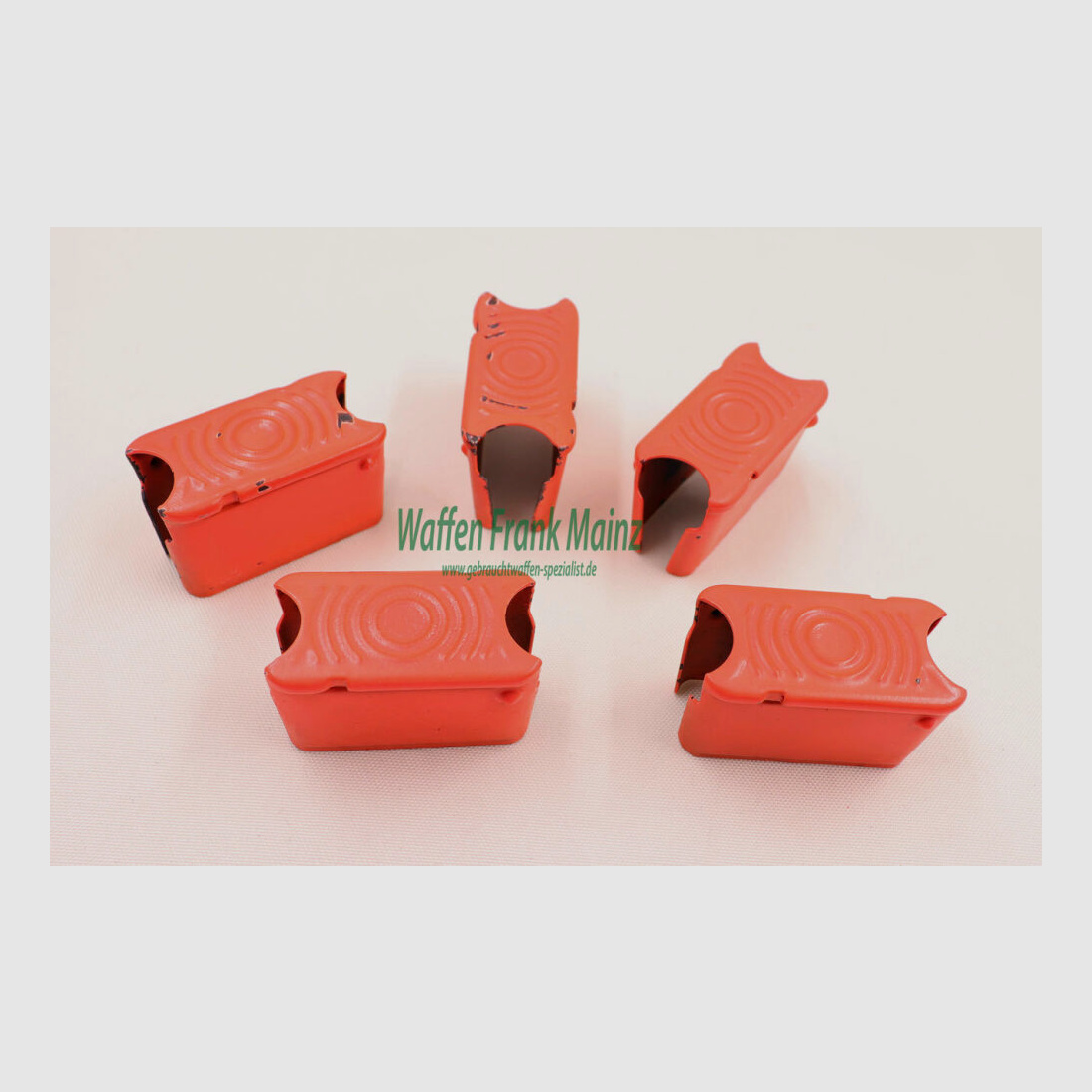 USA, Divers cadres de chargement pour M1 Garand .30-06/.308Win