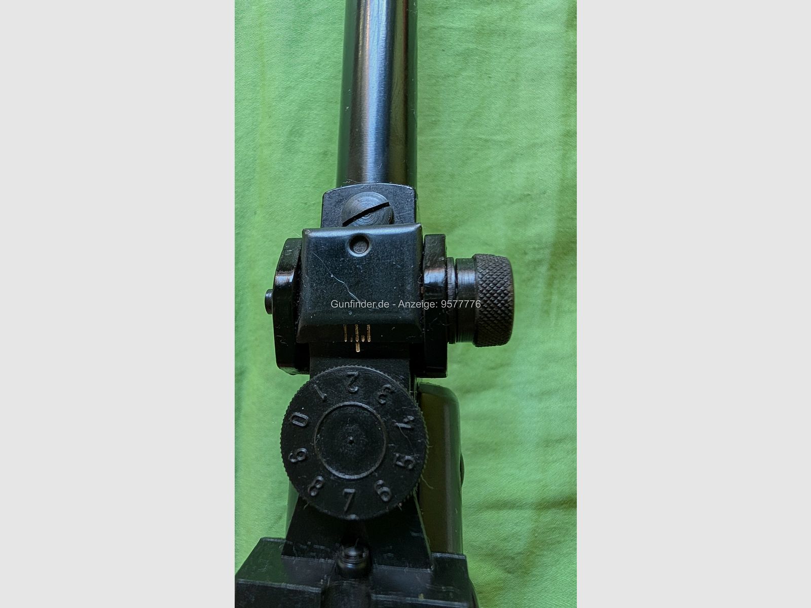 Diana 25 Mod 25 ohne "F" Bj. 07.67 