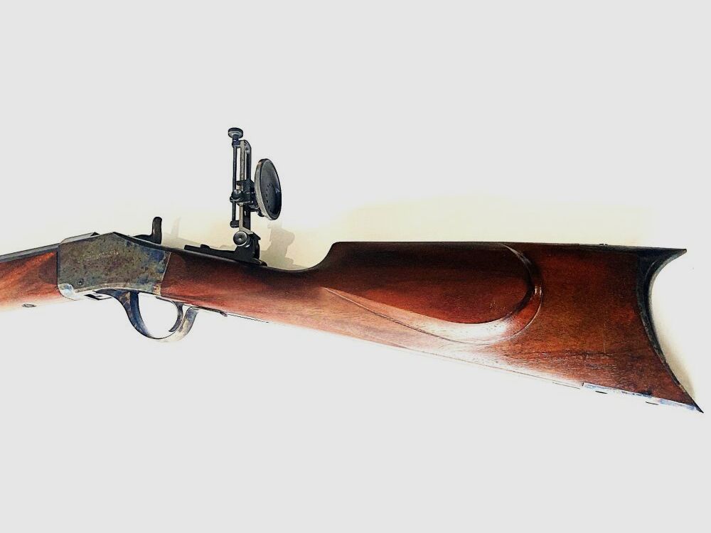 C. Sharps Arms Co., Inc., Big Timber, Montana Mod. 1875 CLASSIC