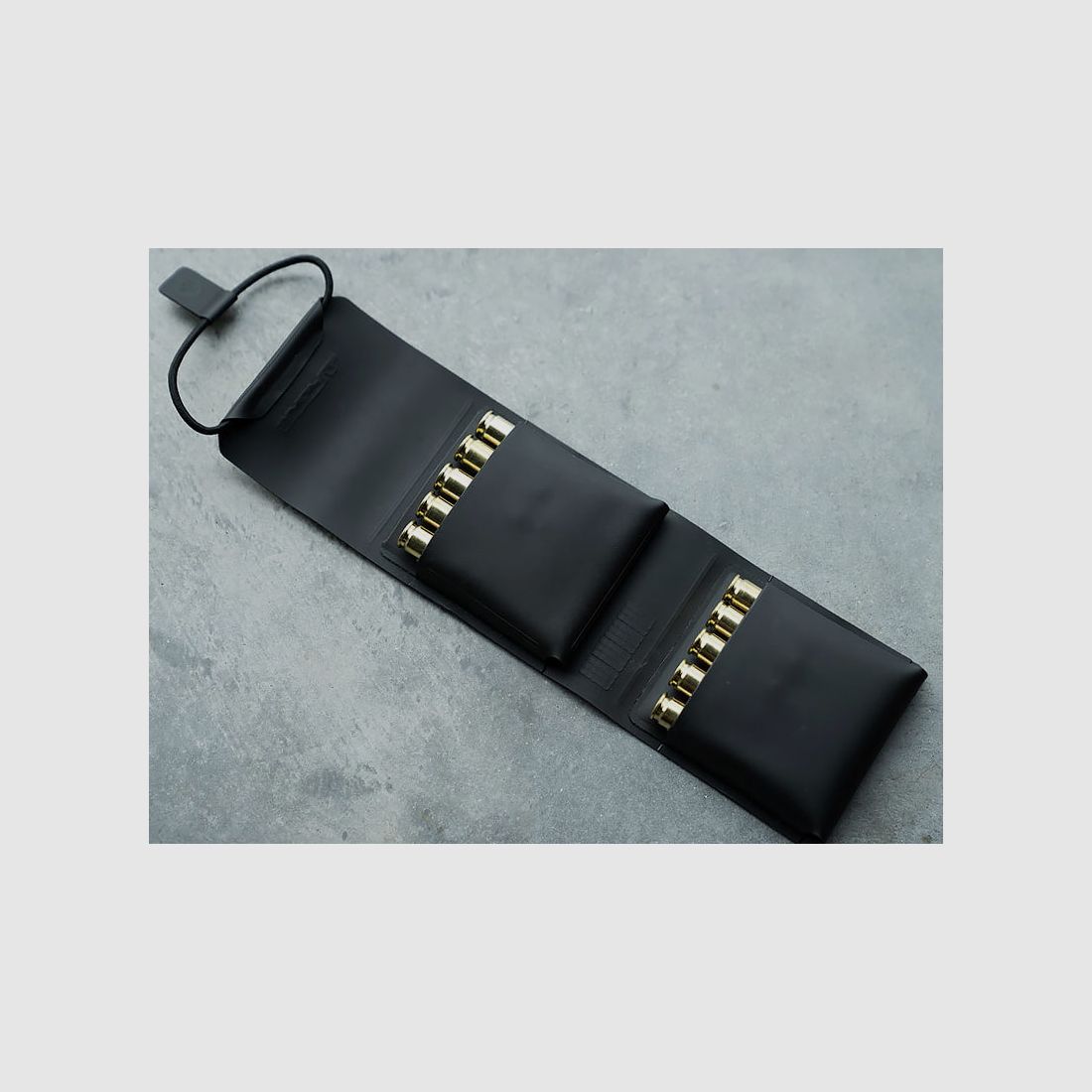 MAGPUL DAKA Ammo Sleeve Cartridge Case Black