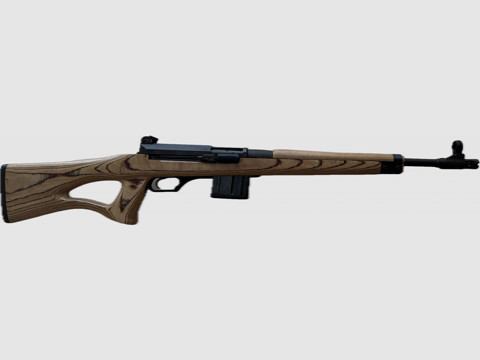 Heckler & Koch SL7 match version in caliber .308 Win