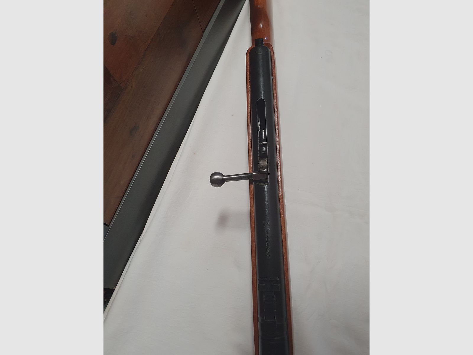 Haenel 310 crosse et douille GST estampillées