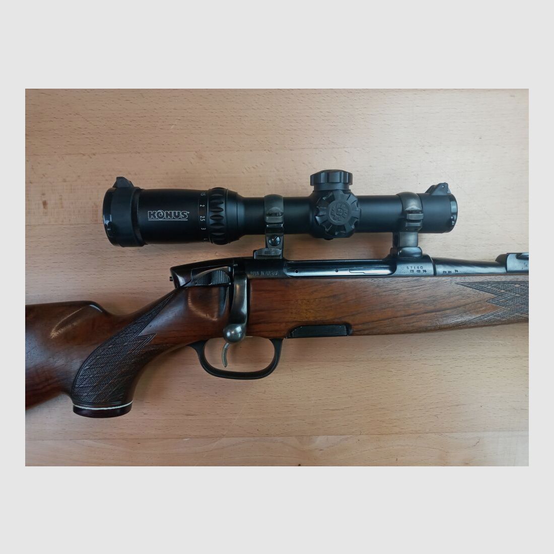 Steyr Mannlicher Modell M "Goiserer"