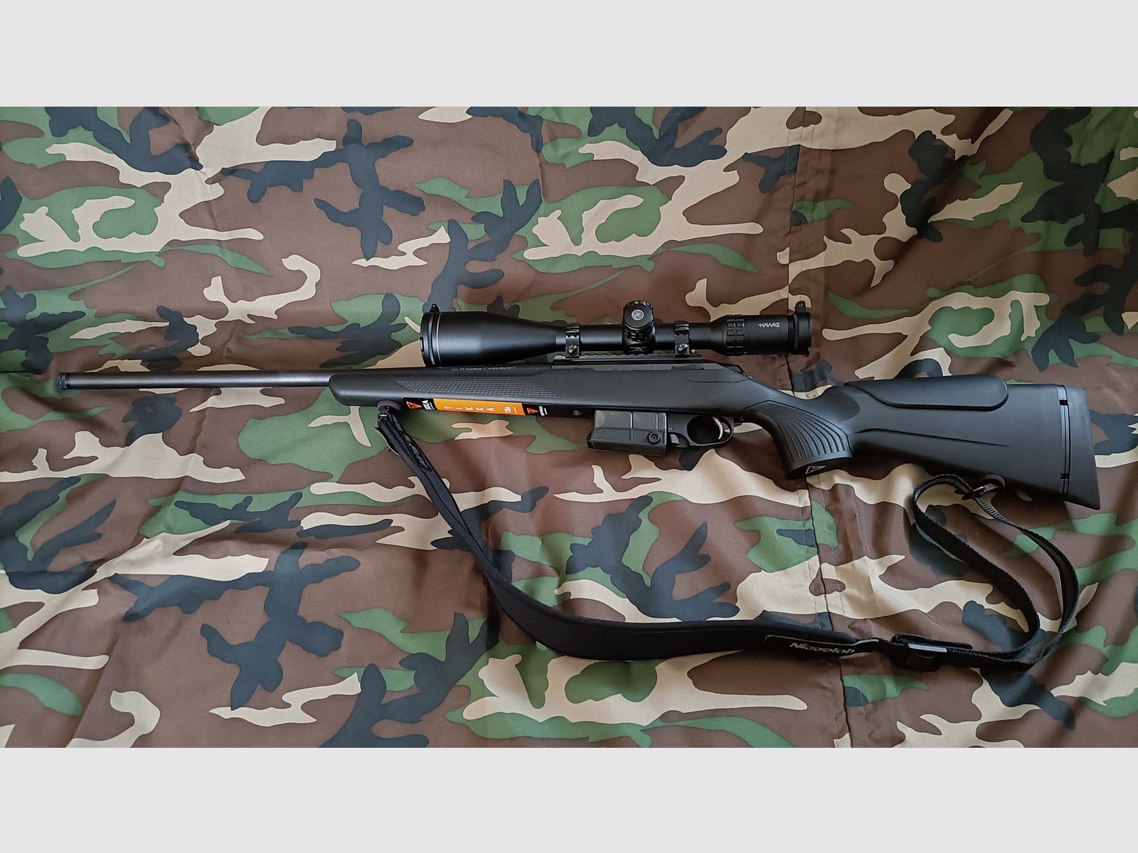 Tikka t3x ctr 6,5 Creedmoor