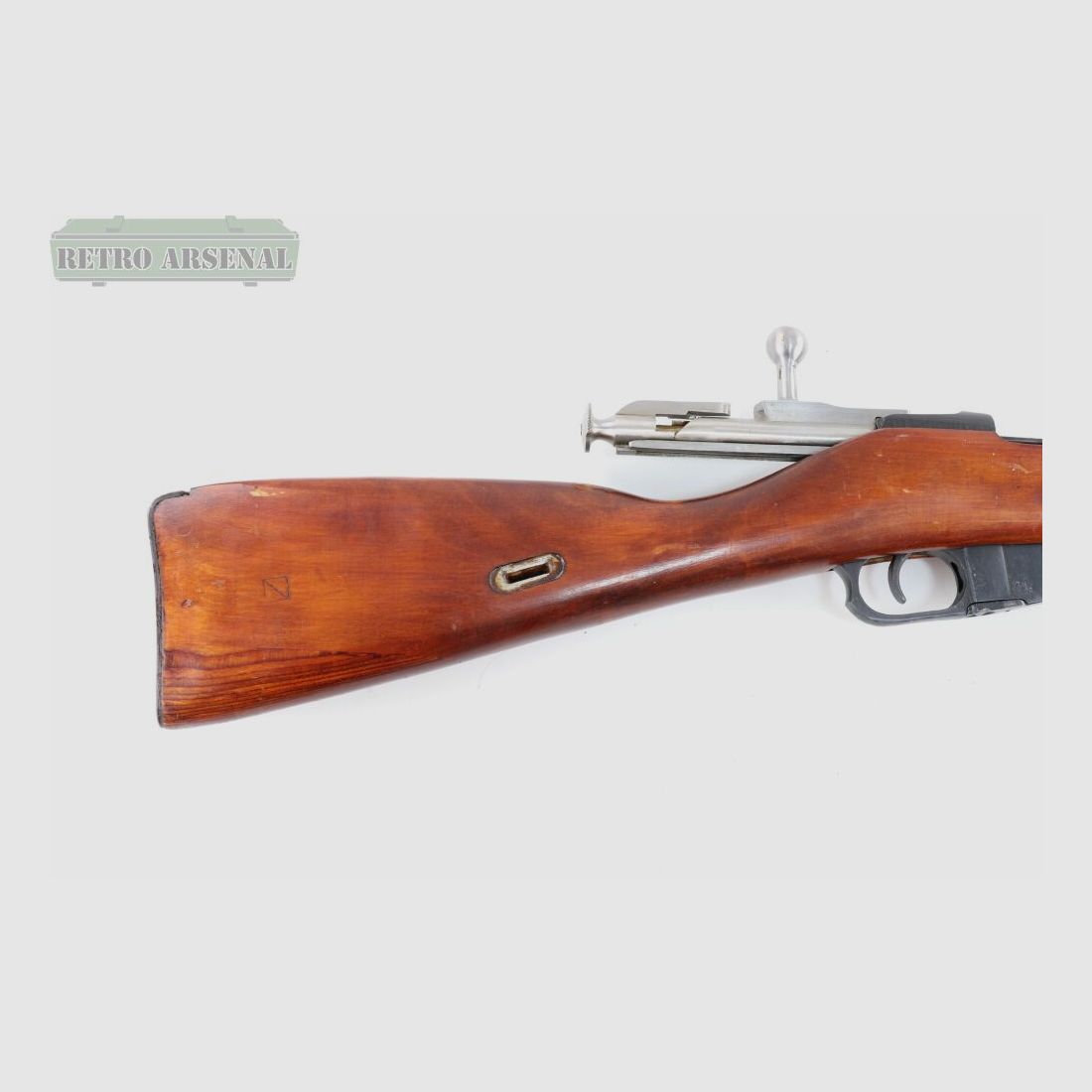 Ishevsk Mosin Nagant 1891/30, Bild 3 von 9