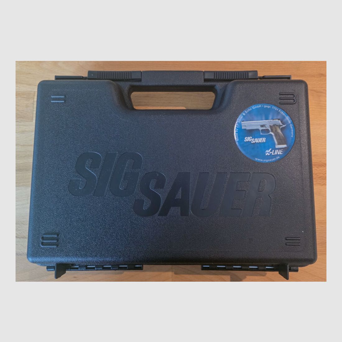 SigSauer P220S X-Six