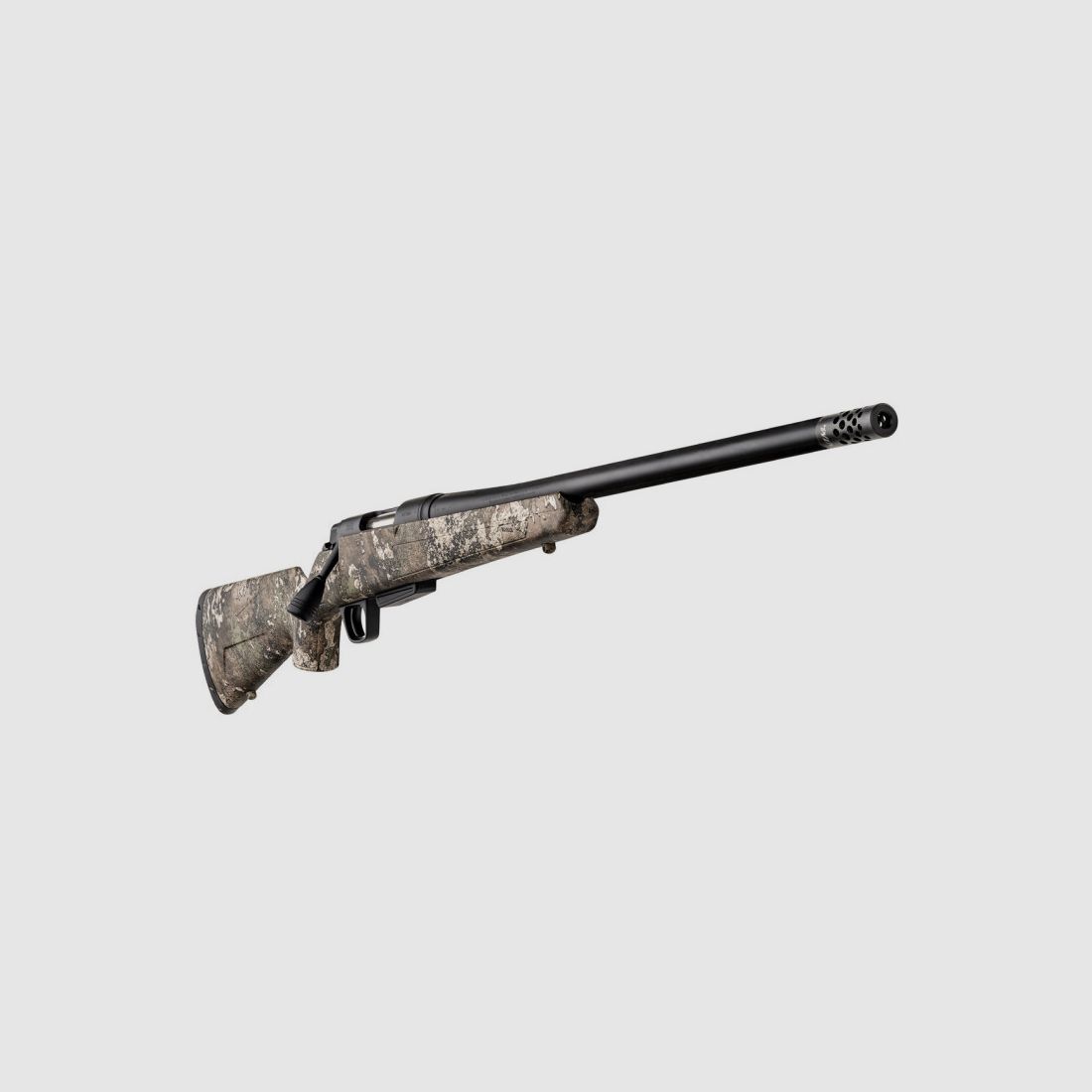 Fucile a otturatore Winchester XPR Strata filettato calibro .243 Win lunghezza 53 cm, immagine 3 di 4