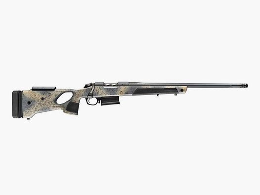 Bergara B14 Wilderness Thumbhole 24" (24 pulgadas) 7mm Rem. Mag. Rifle de repetición