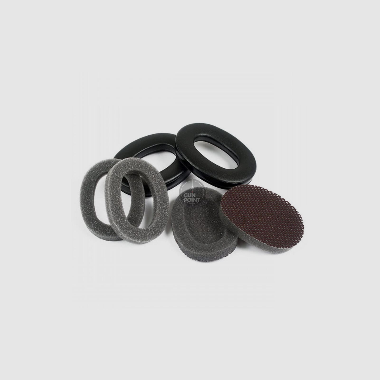 Hygieneset fr 3M Peltor Tactical XP / ProTac II