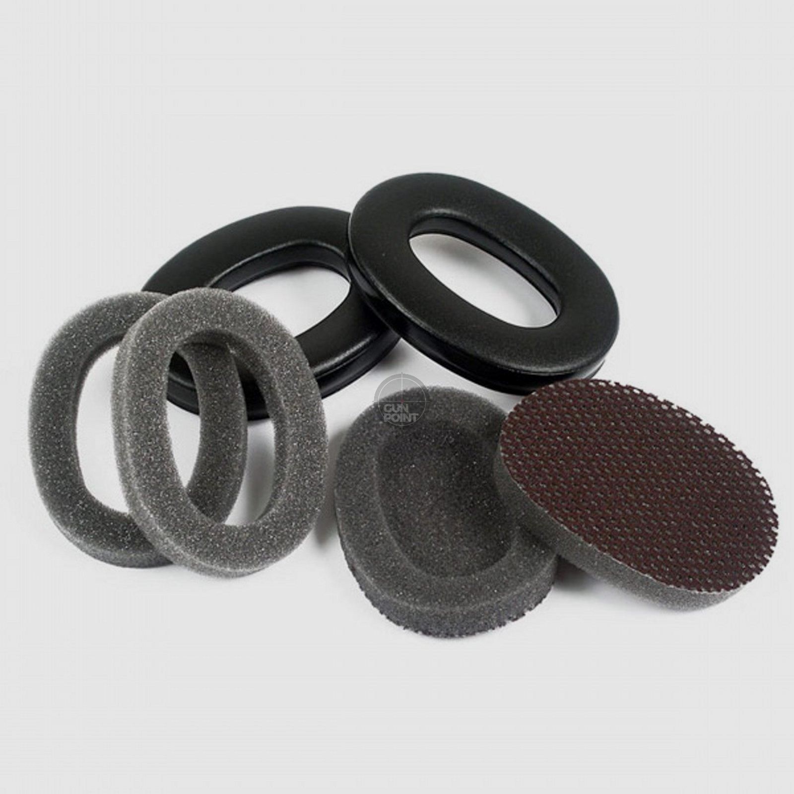 Hygieneset fr 3M Peltor Tactical XP / ProTac II