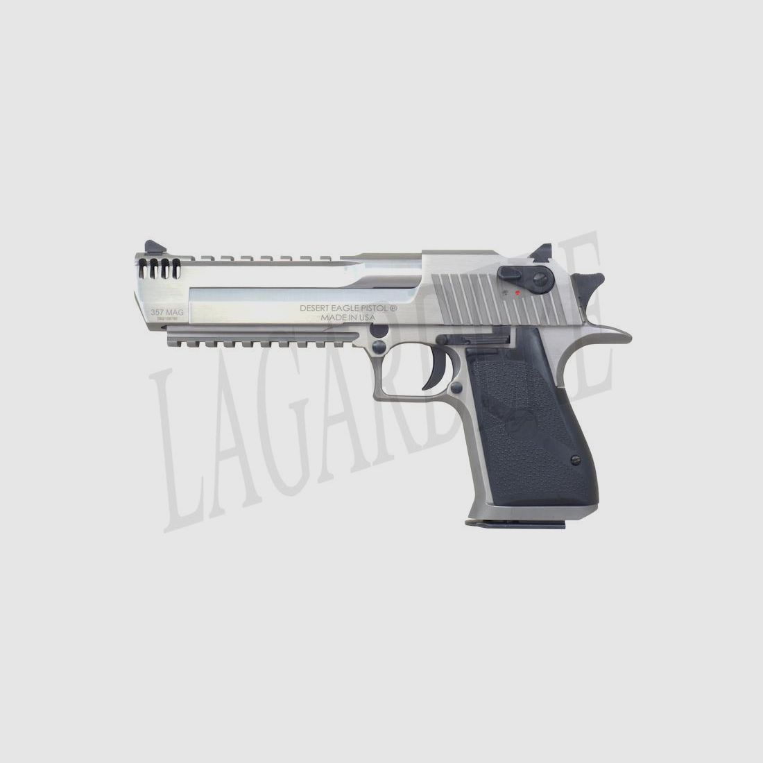 MAGNUM RESEARCH DESERT EAGLE STS DE357SRMB (PISTOLE)