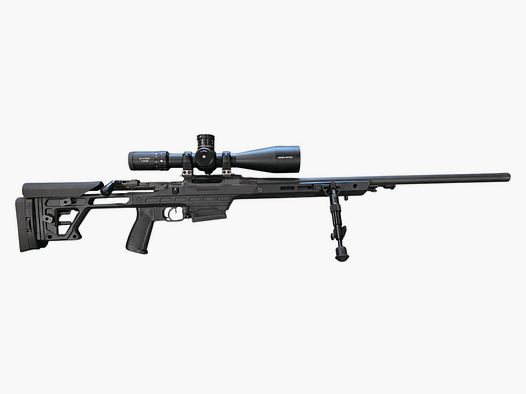 Pack STRASSER RS700 Kal. .308 Win 26″ mit Bergara BMP gebraucht