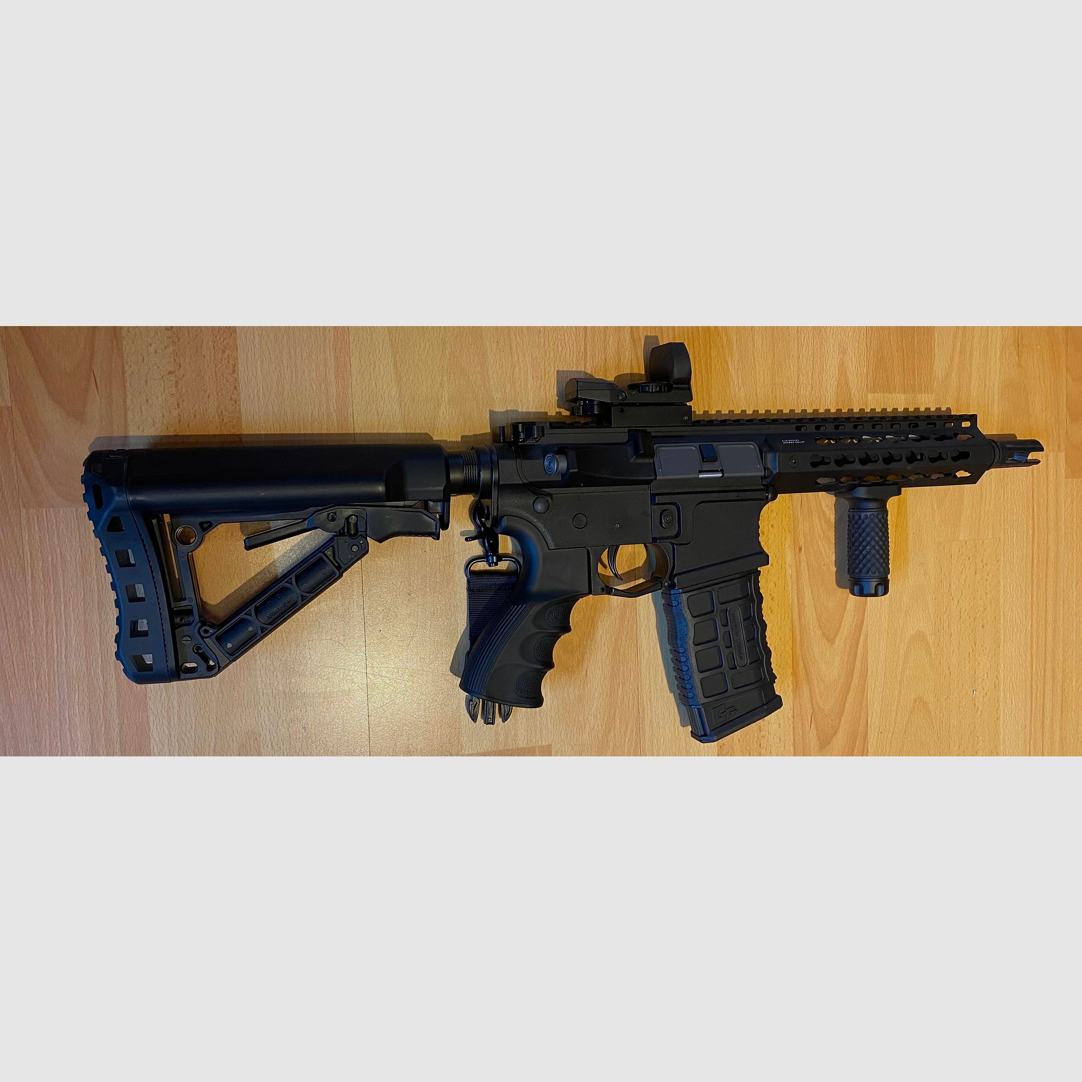 G&G CM16 SRS