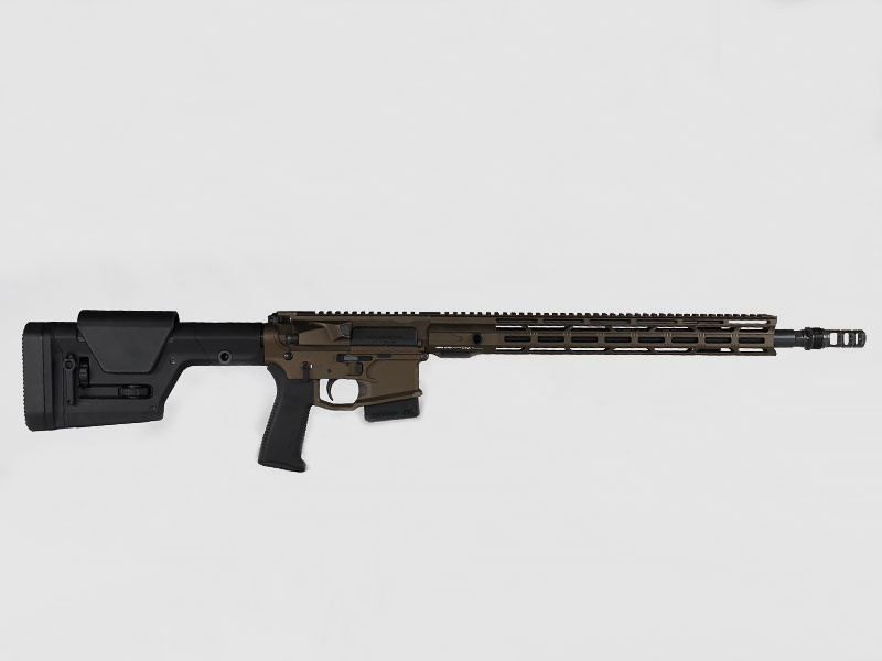 HERA SRB 18", Gen4 Midnight Bronze
