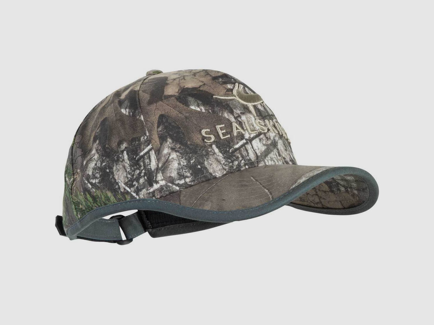 SealSkinz Waterproof Cap Realtree