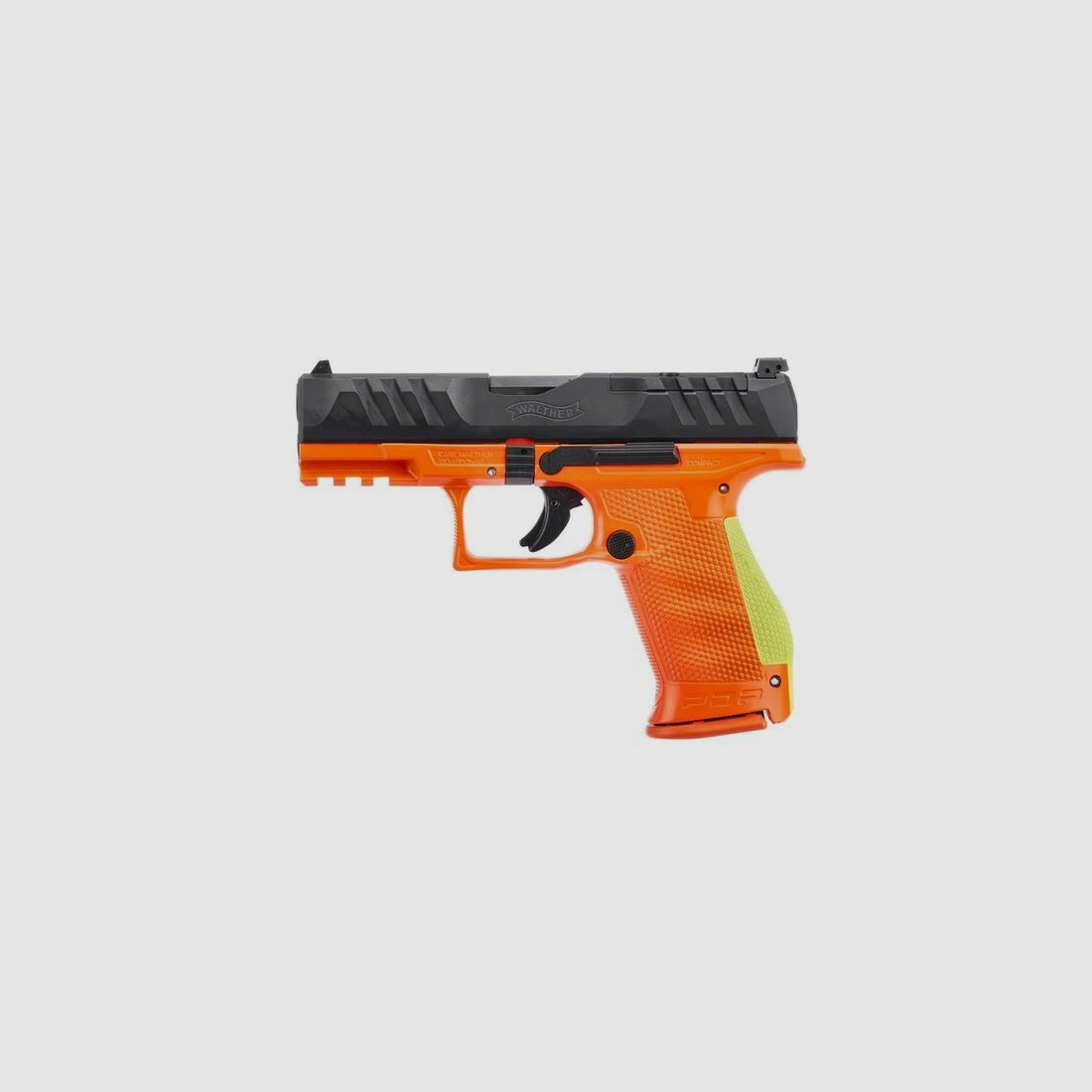 Walther Pistole PDP Hatz-Watz 4" OR