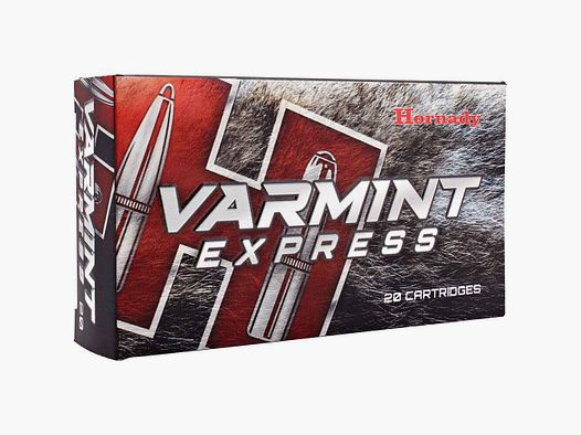 .22-250 Rem. V-Max 3,2g/50grs. Hornady