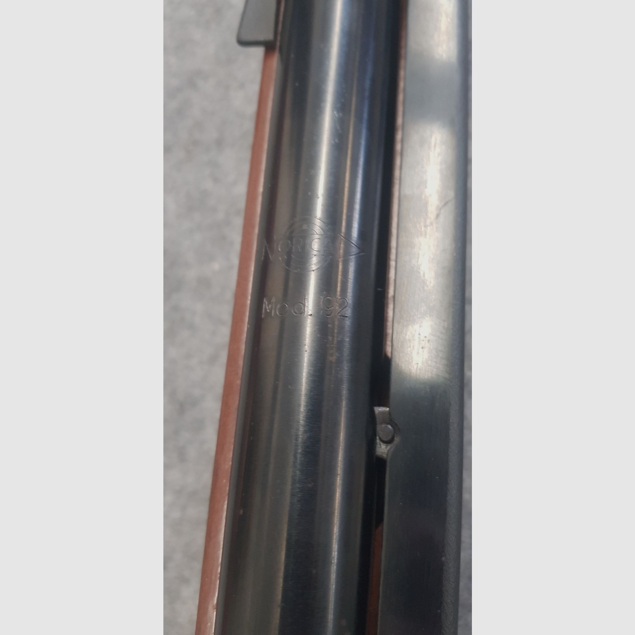 Umarex Norica Seitenspanner Mod. 92 mit F Zeichen cal. 4,5mm Diabolo